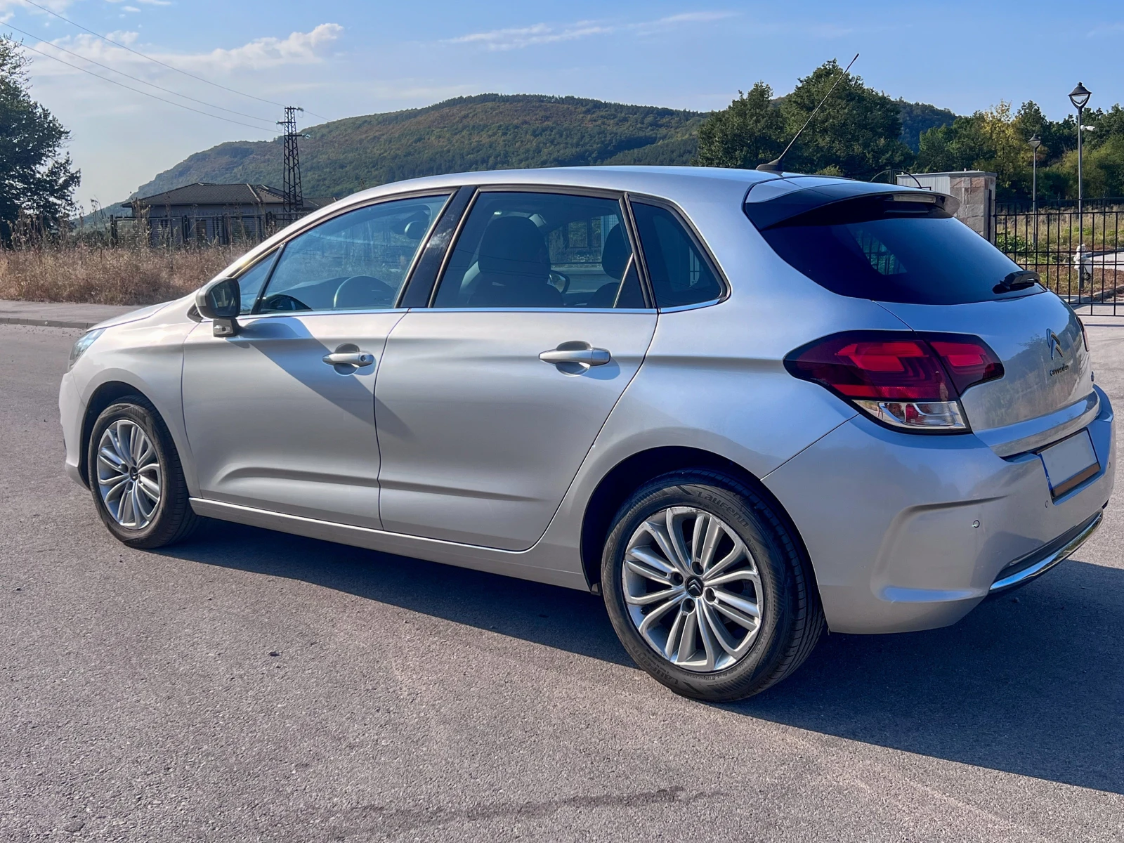Citroen C4, снимка 7 - Автомобили и джипове - 55788386