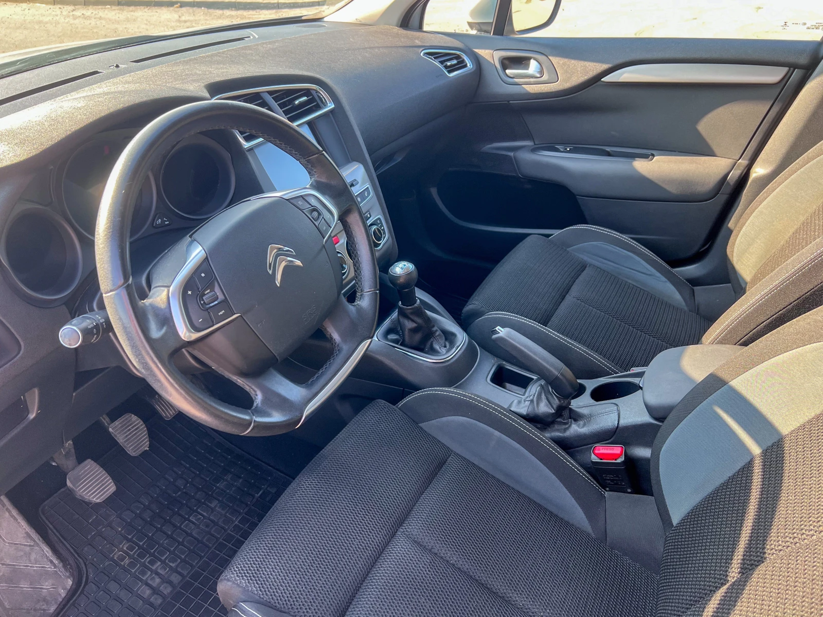 Citroen C4, снимка 11 - Автомобили и джипове - 55788386