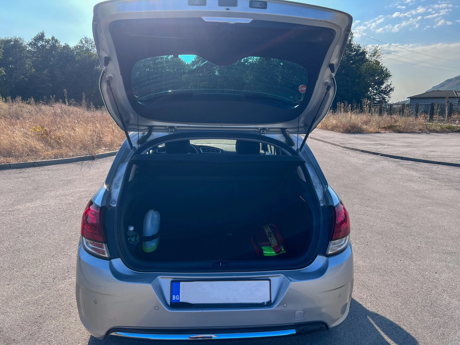 Citroen C4, снимка 12 - Автомобили и джипове - 55788386