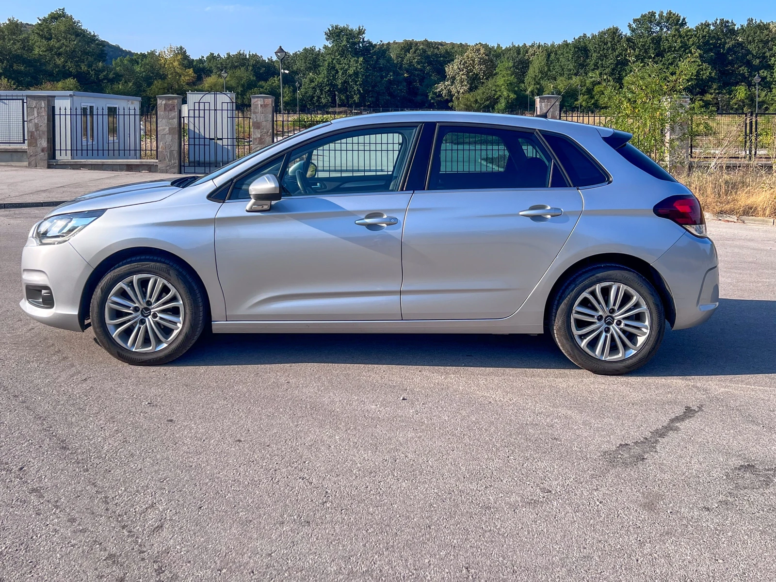 Citroen C4, снимка 8 - Автомобили и джипове - 55788386