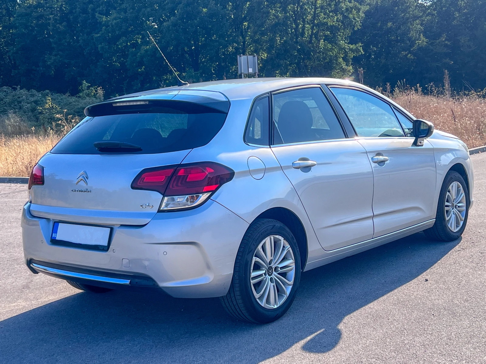 Citroen C4, снимка 5 - Автомобили и джипове - 55788386