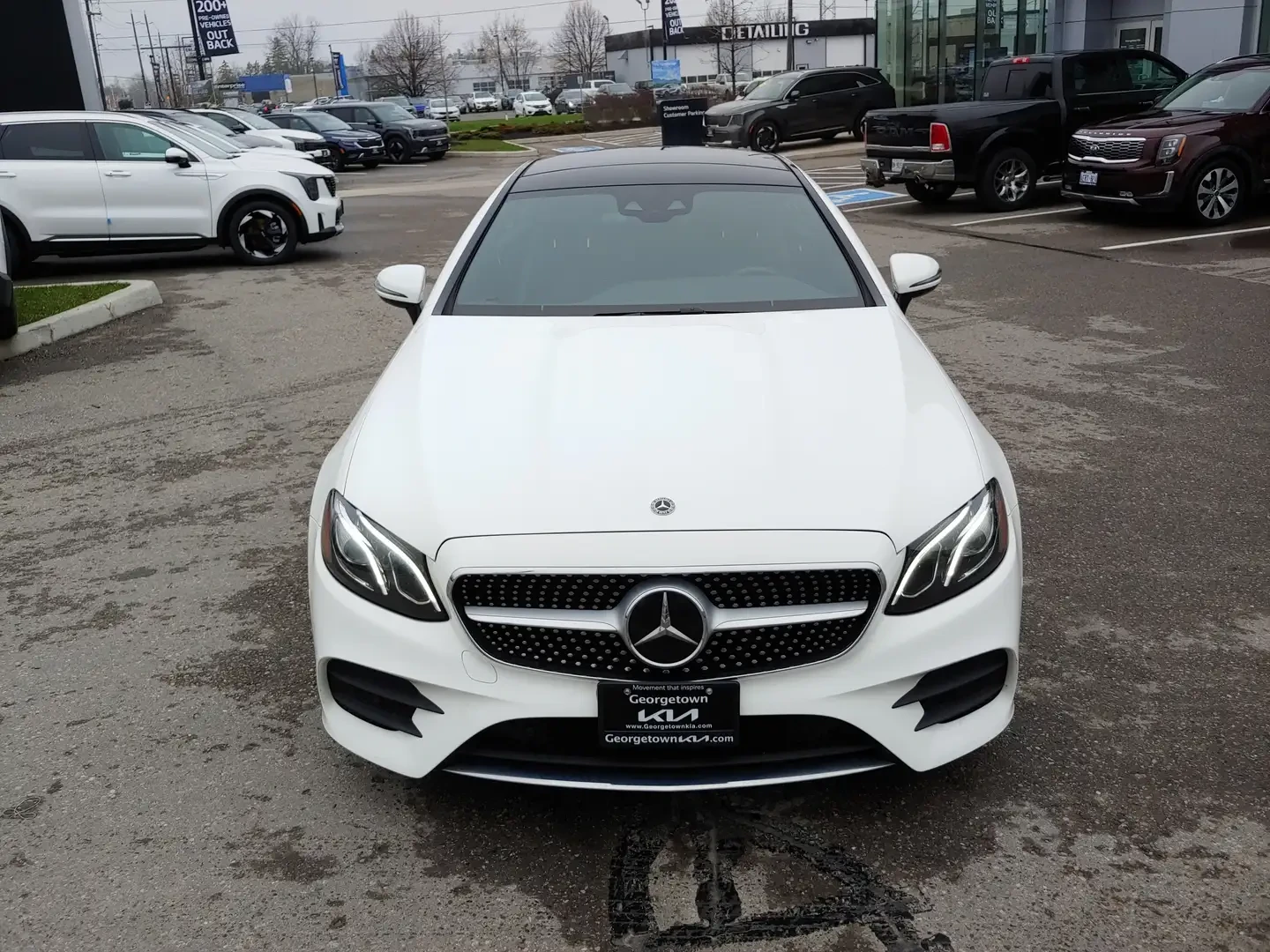 Mercedes-Benz E 400 3.0L AWD SUNROOF NAV HTD SEATS 88K KM, снимка 3 - Автомобили и джипове - 55804359