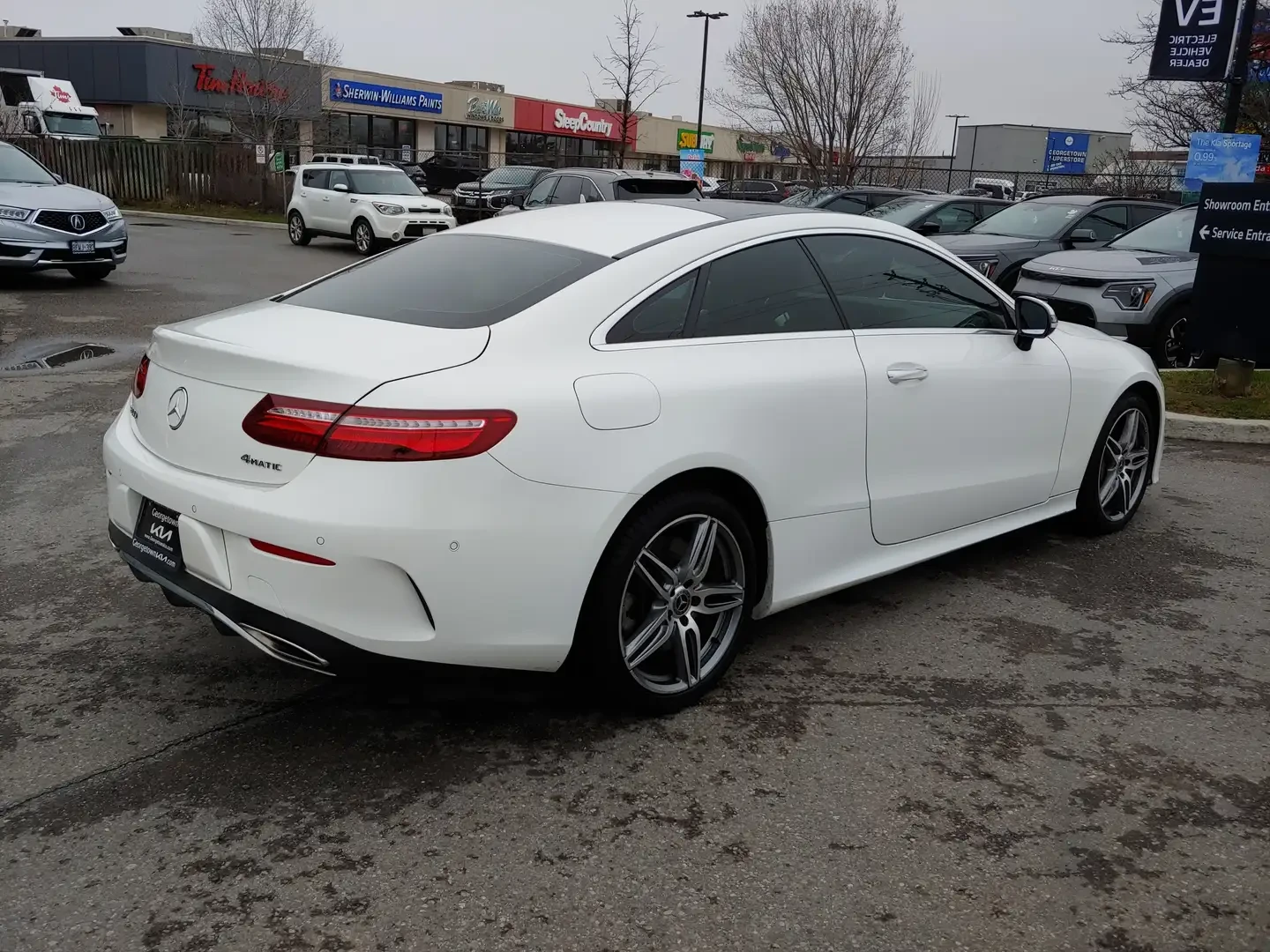 Mercedes-Benz E 400 3.0L AWD SUNROOF NAV HTD SEATS 88K KM, снимка 8 - Автомобили и джипове - 55804359