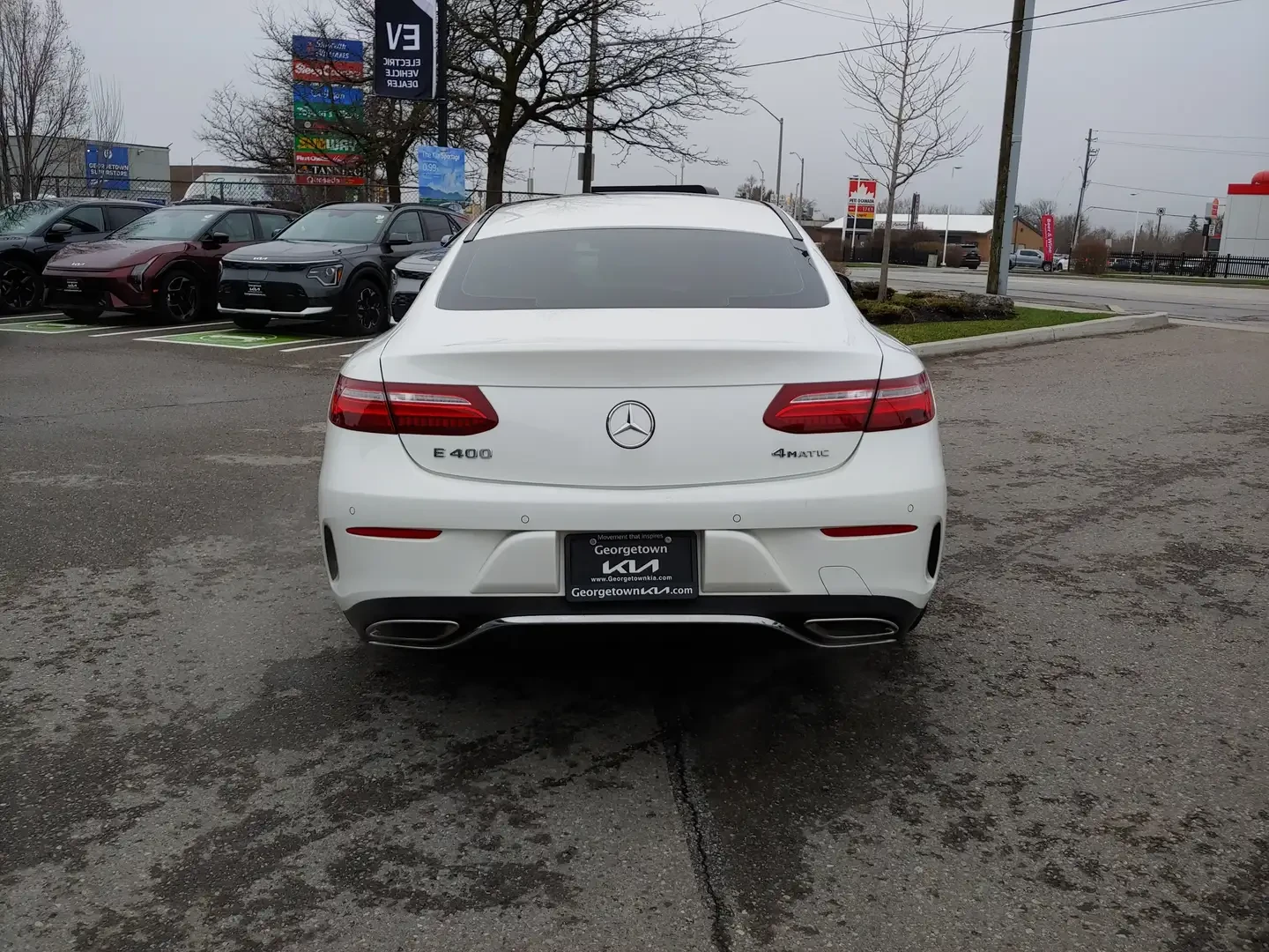 Mercedes-Benz E 400 3.0L AWD SUNROOF NAV HTD SEATS 88K KM, снимка 7 - Автомобили и джипове - 55804359