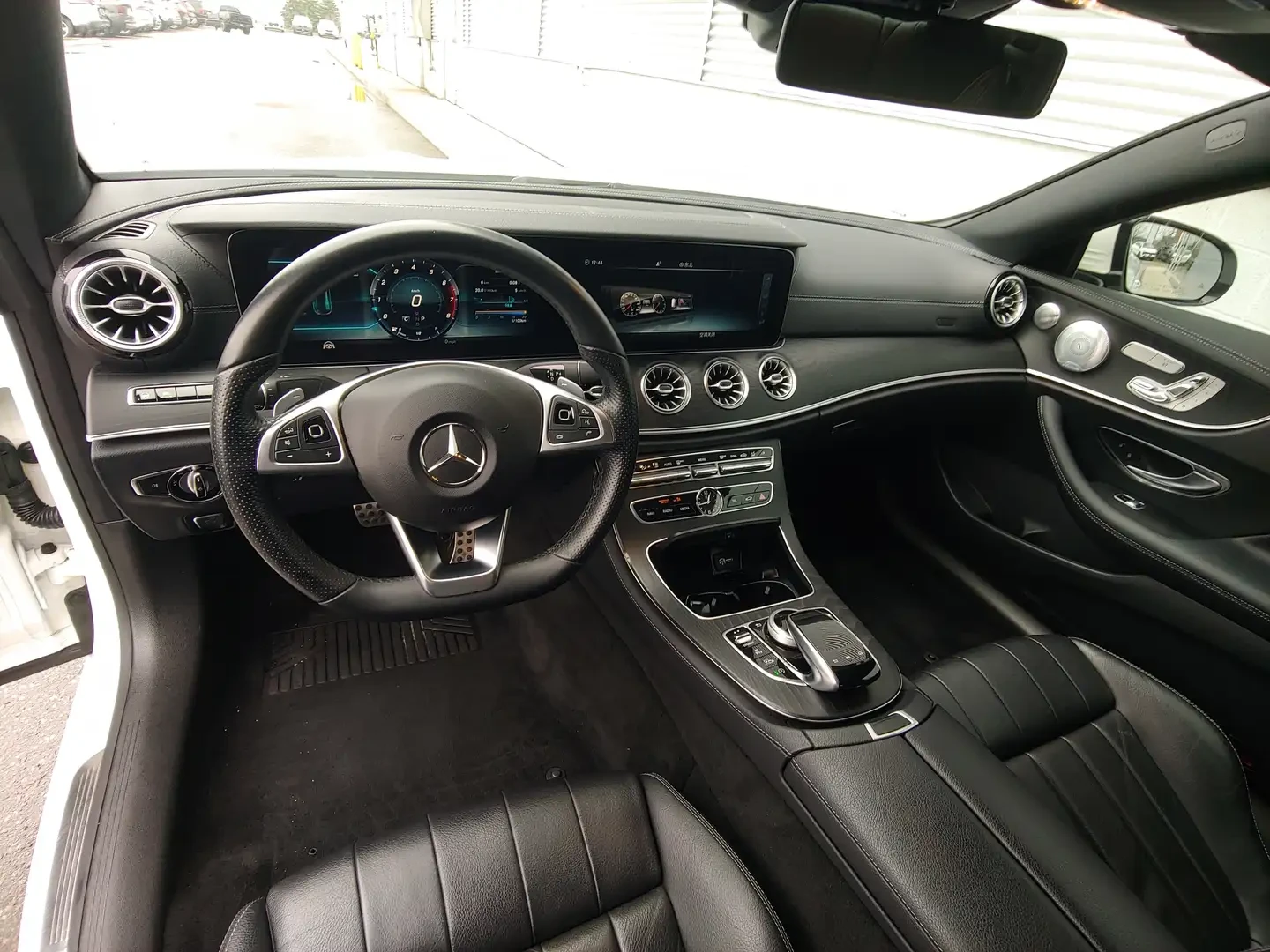 Mercedes-Benz E 400 3.0L AWD SUNROOF NAV HTD SEATS 88K KM, снимка 11 - Автомобили и джипове - 55804359