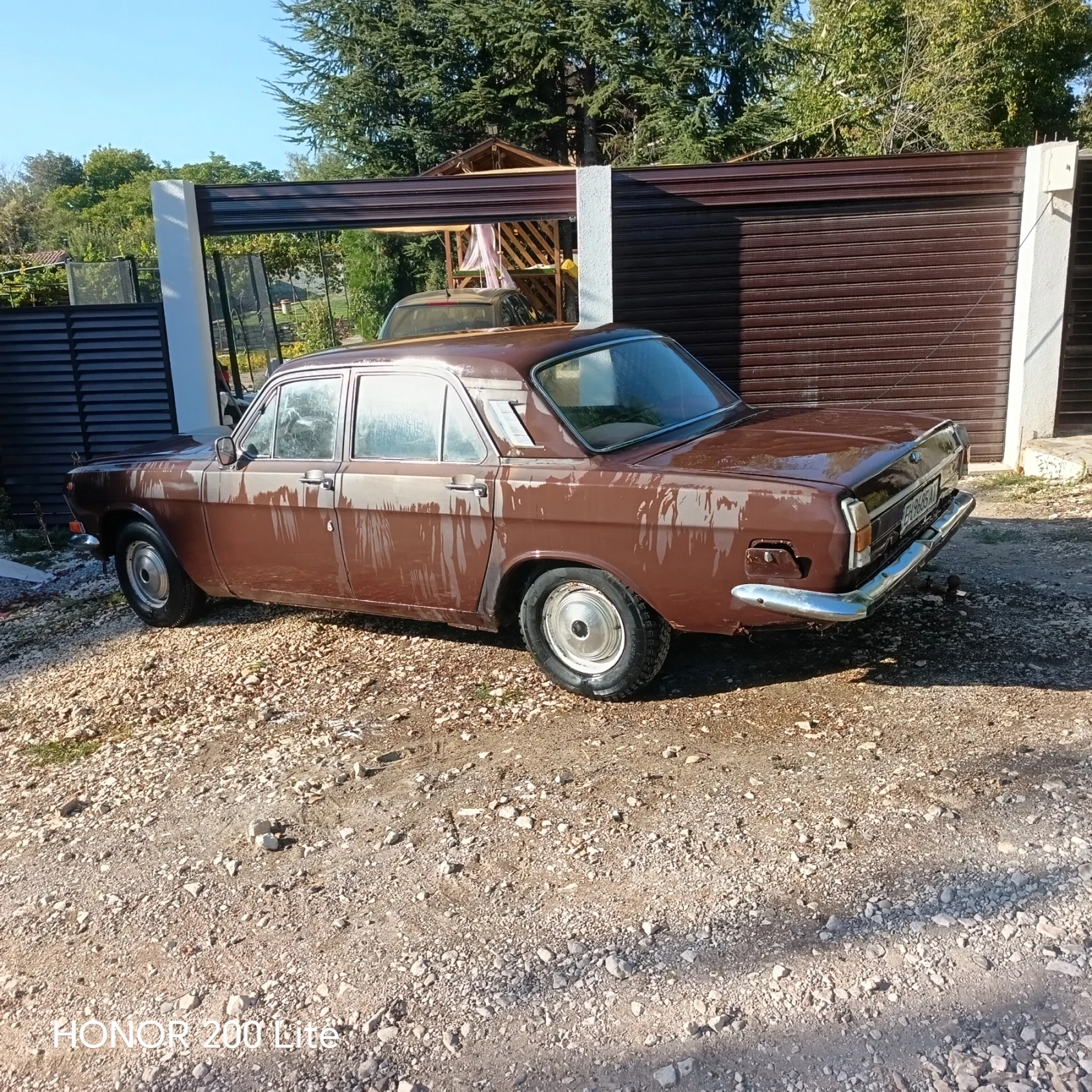 Volga 24, снимка 2 - Автомобили и джипове - 55970439