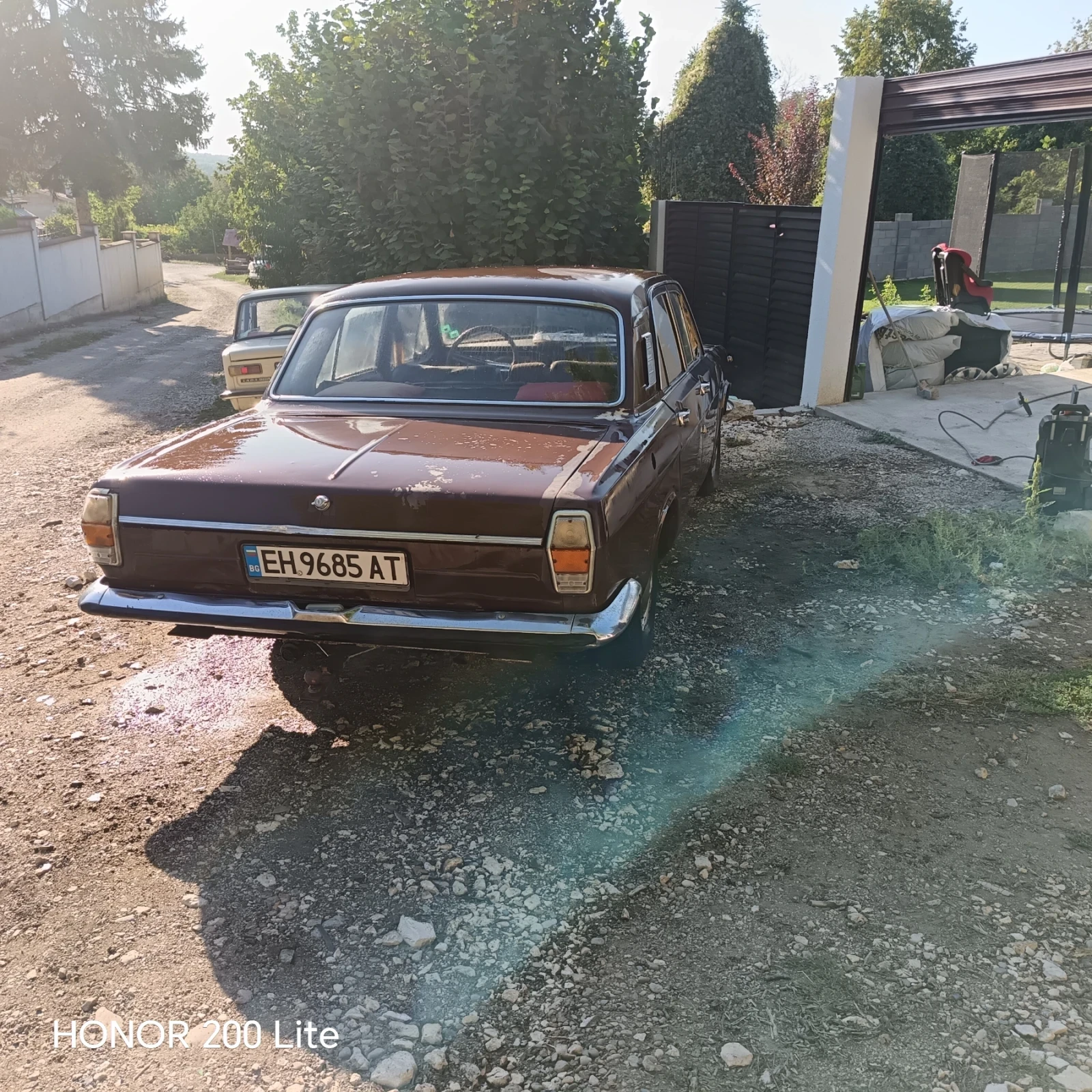Volga 24, снимка 4 - Автомобили и джипове - 55970439