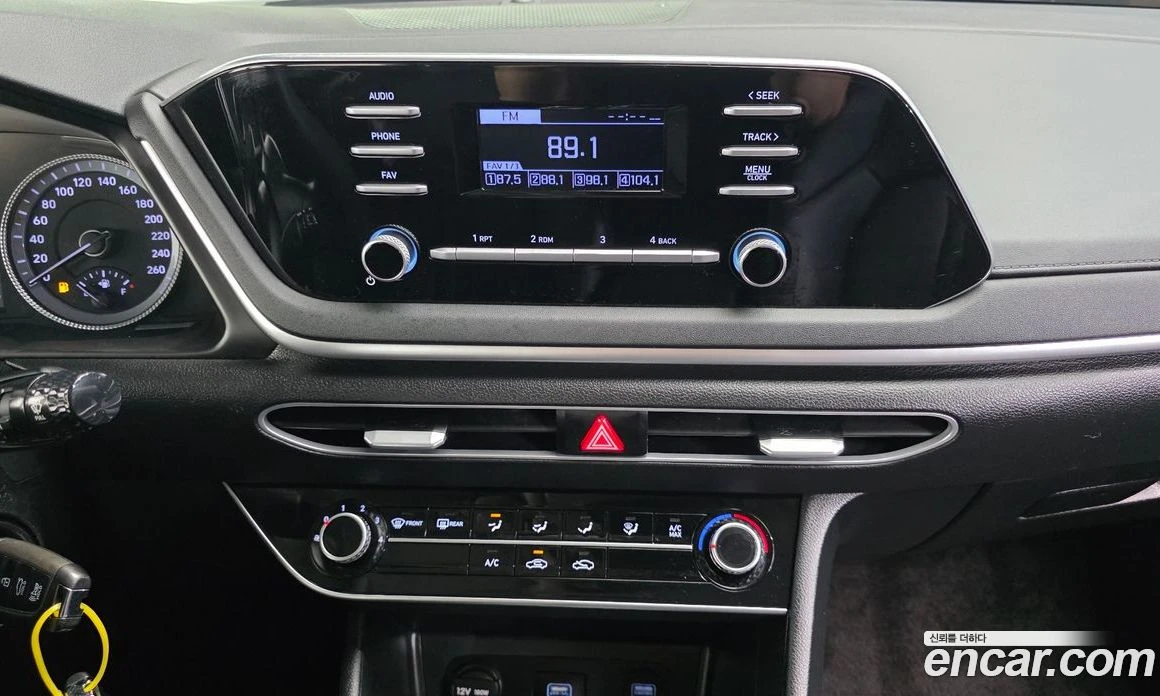 Hyundai Sonata 2.0 LPG Style  * koreiskikoli.bg * , снимка 14 - Автомобили и джипове - 56271228