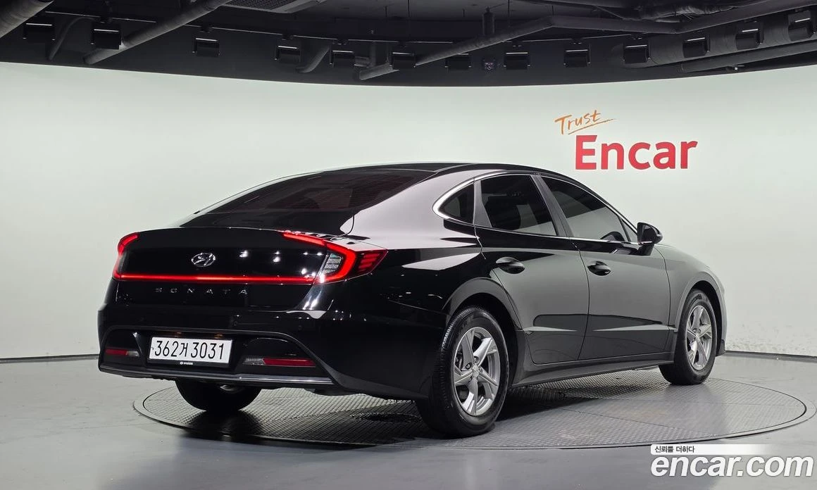 Hyundai Sonata 2.0 LPG Style  * koreiskikoli.bg * , снимка 2 - Автомобили и джипове - 56271228