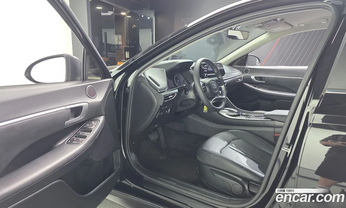 Hyundai Sonata 2.0 LPG Style  * koreiskikoli.bg * , снимка 10 - Автомобили и джипове - 56271228