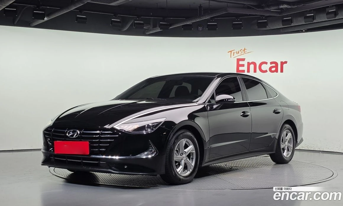 Hyundai Sonata 2.0 LPG Style  * koreiskikoli.bg * 
