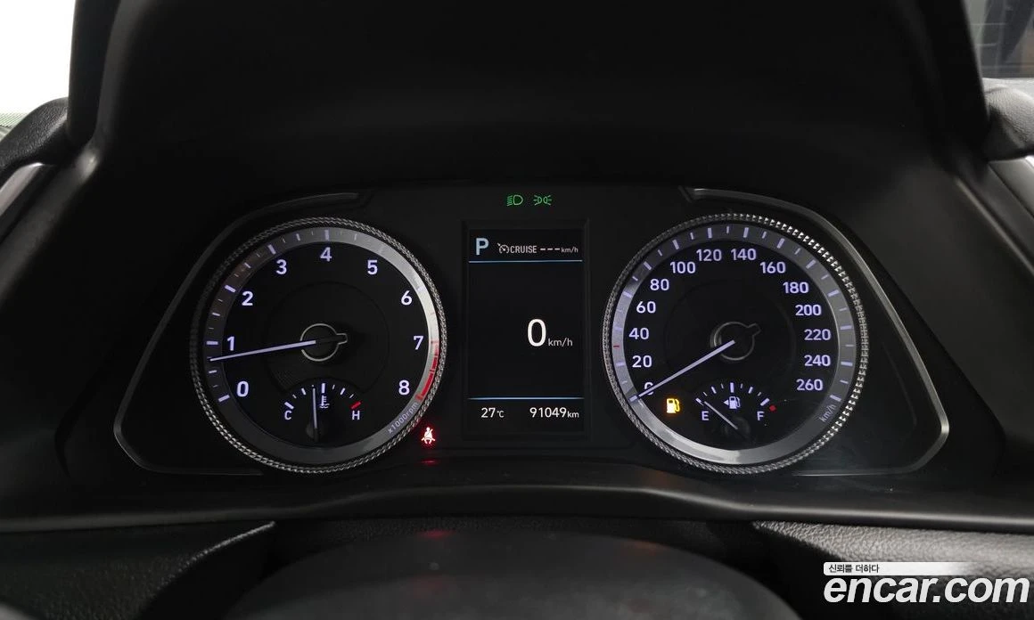 Hyundai Sonata 2.0 LPG Style  * koreiskikoli.bg * , снимка 8 - Автомобили и джипове - 56271228