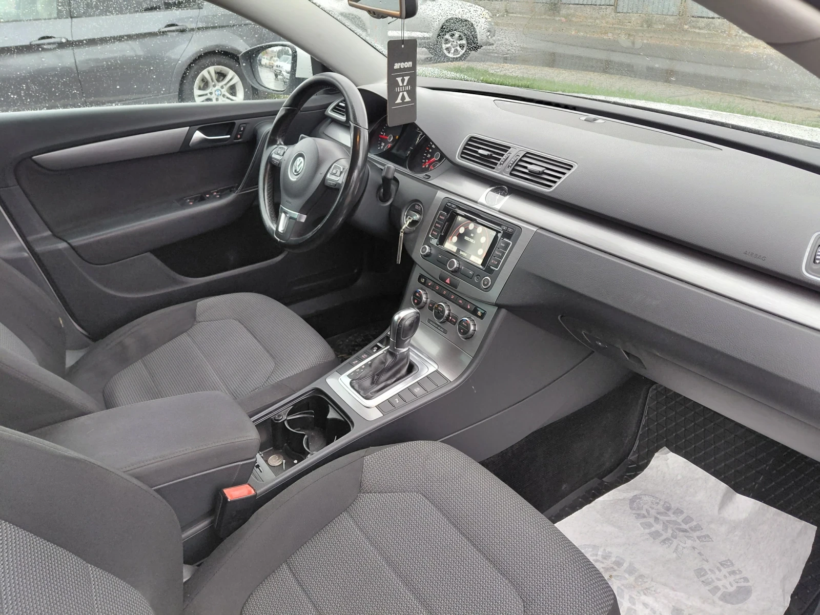 VW Passat 2000-TDI.Автомат.Парктр.Автоп., снимка 9 - Автомобили и джипове - 56461578