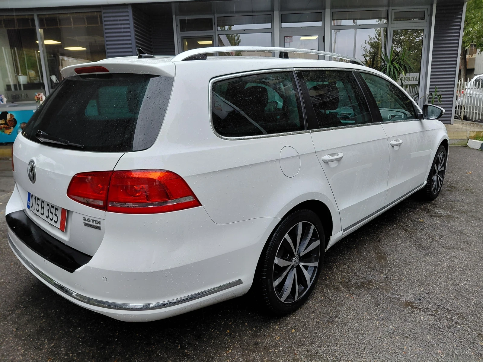 VW Passat 2000-TDI.Автомат.Парктр.Автоп., снимка 3 - Автомобили и джипове - 56461578