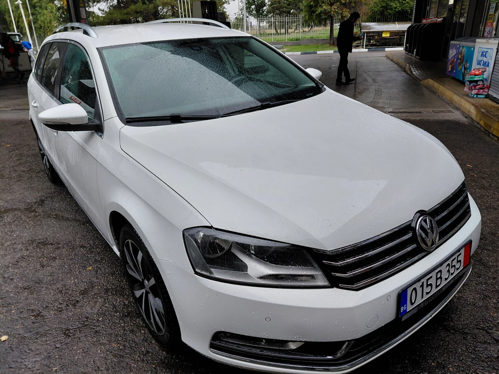 VW Passat 2000-TDI.Автомат.Парктр.Автоп., снимка 7 - Автомобили и джипове - 56461578