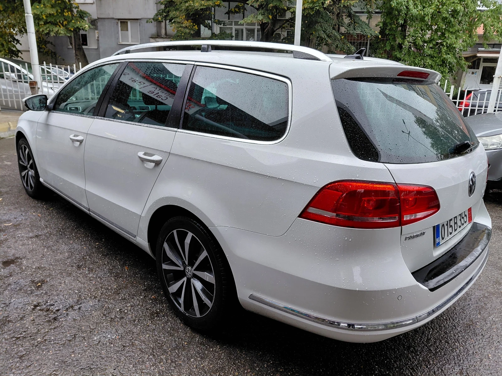 VW Passat 2000-TDI.Автомат.Парктр.Автоп., снимка 5 - Автомобили и джипове - 56461578