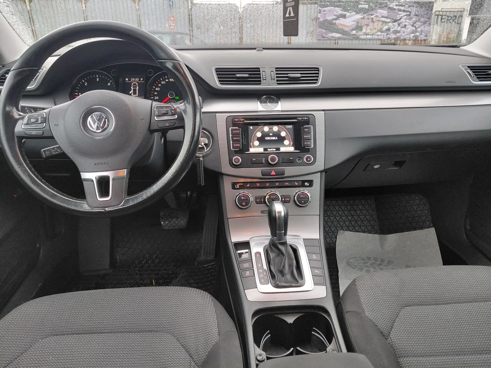 VW Passat 2000-TDI.Автомат.Парктр.Автоп., снимка 13 - Автомобили и джипове - 56461578