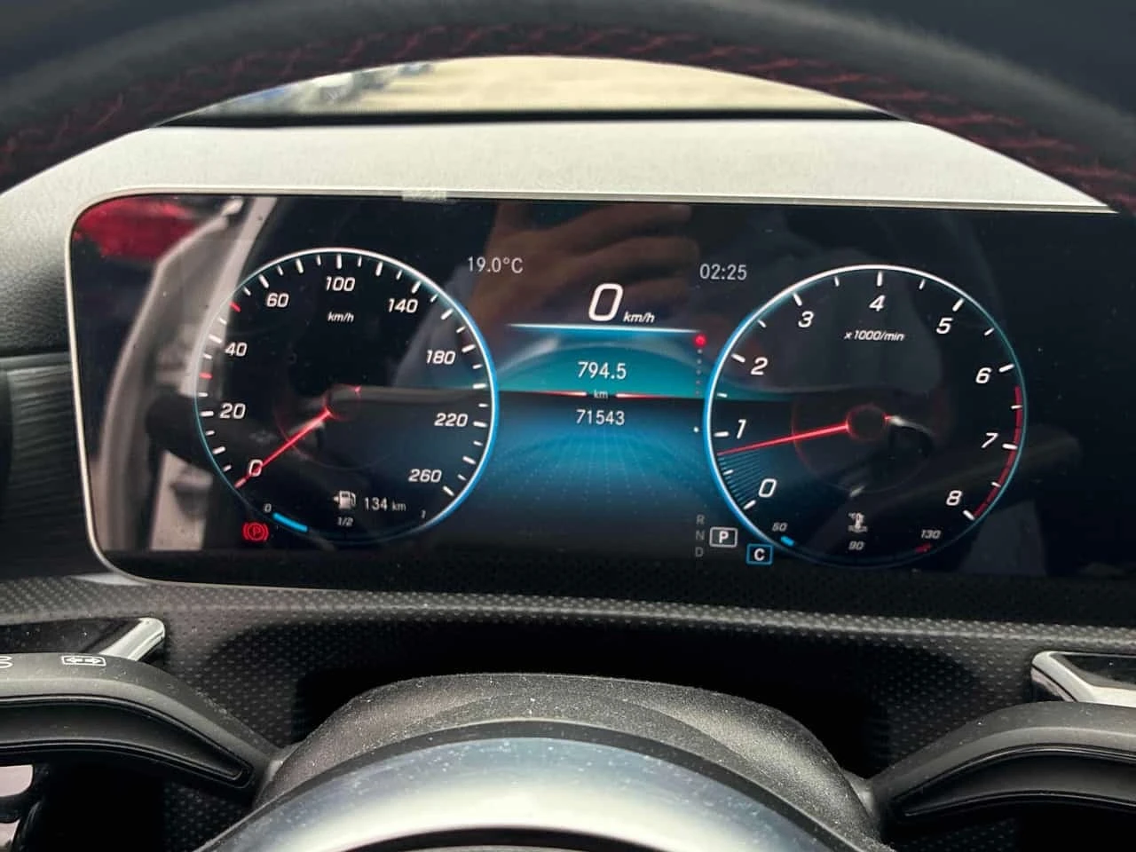 Mercedes-Benz A 220 4MATIC | CARFAX | ��� ��������� | Mobile.bg � ����������� 8