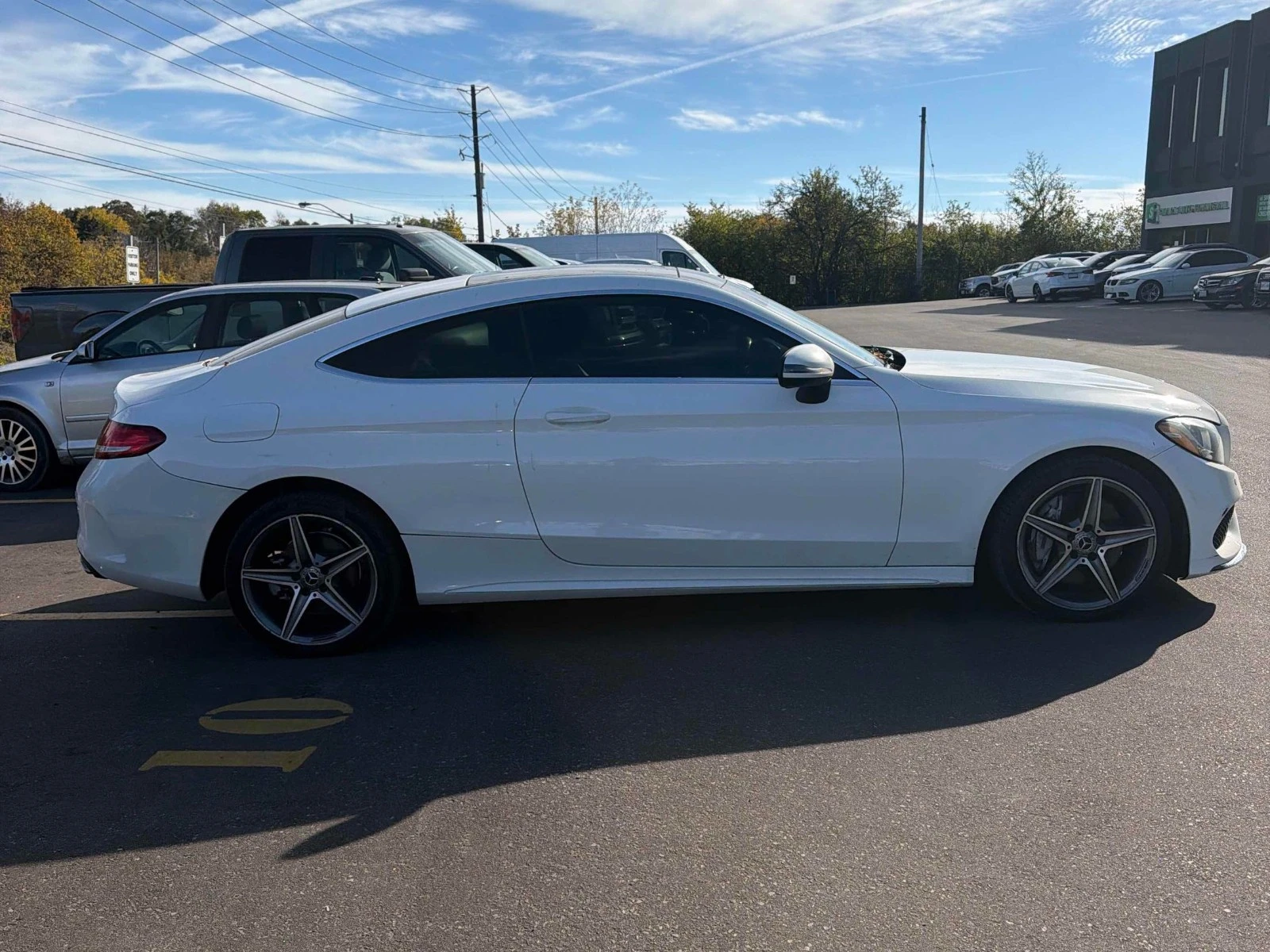Mercedes-Benz C 300 AMG-Line | ��������� | ���������� | ���� �� �� | Mobile.bg � ����������� 3