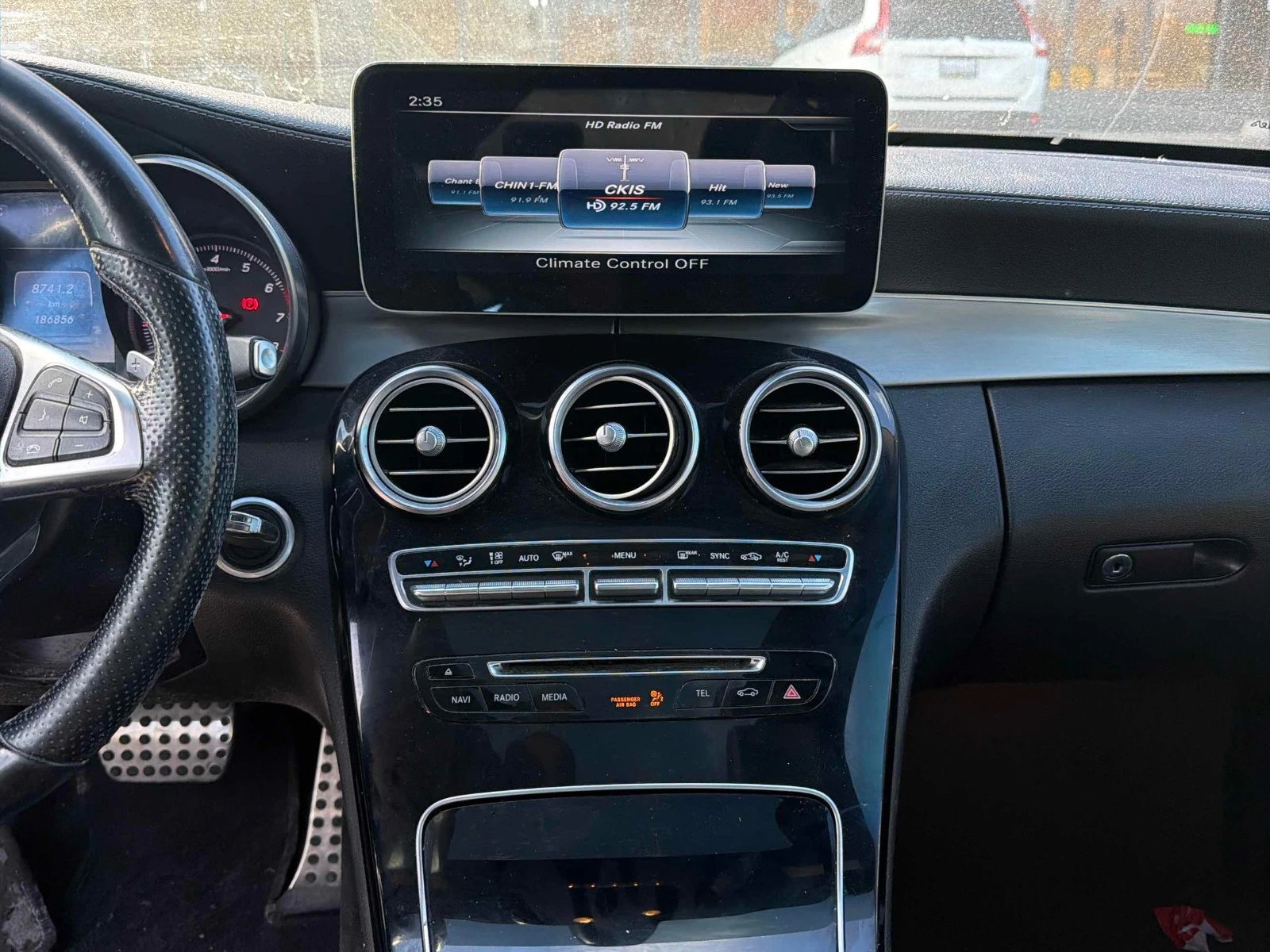 Mercedes-Benz C 300 AMG-Line | ��������� | ���������� | ���� �� �� | Mobile.bg � ����������� 8