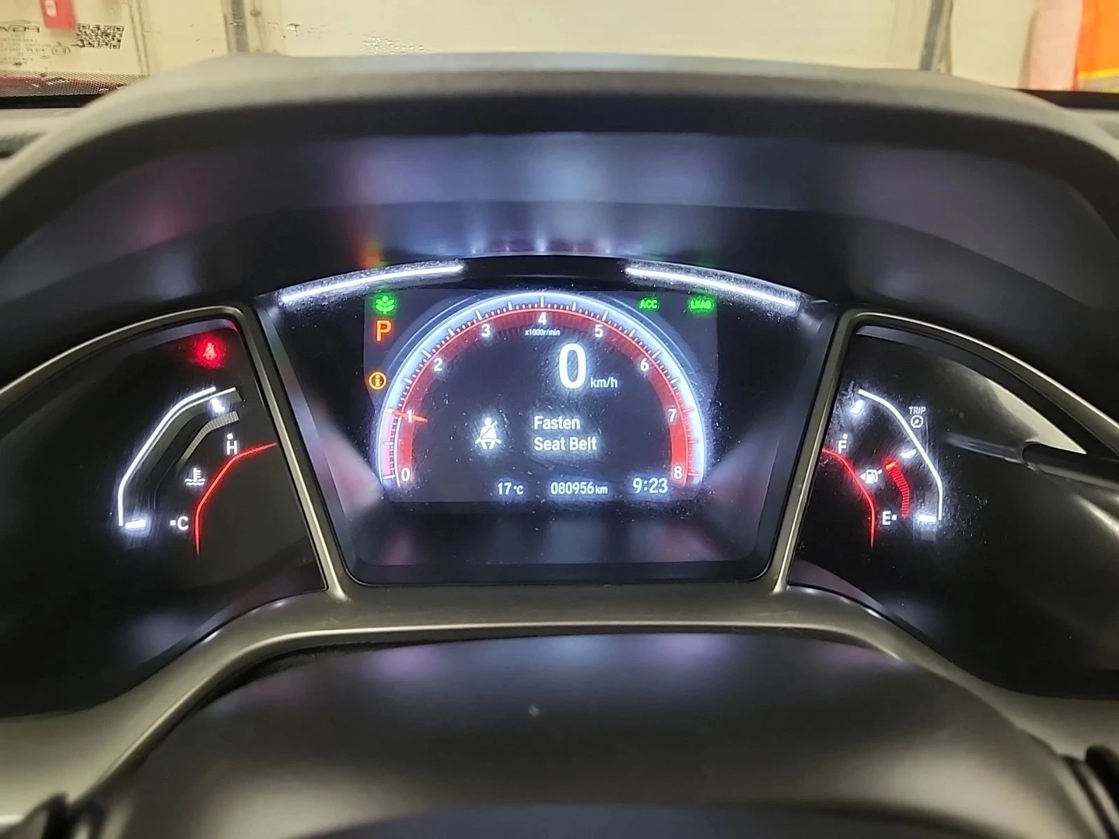 Honda Civic, снимка 11 - Автомобили и джипове - 56683792