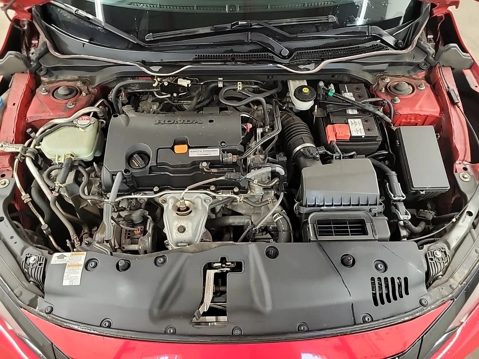 Honda Civic, снимка 17 - Автомобили и джипове - 56683792