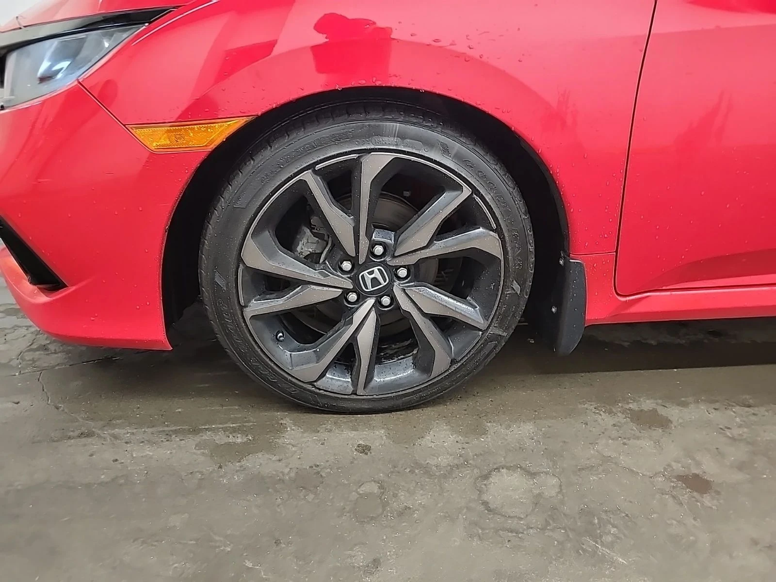 Honda Civic, снимка 6 - Автомобили и джипове - 56683792