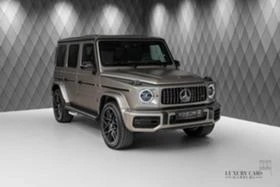 Mercedes-Benz G 63 AMG, снимка 1