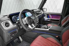Mercedes-Benz G 63 AMG, снимка 4
