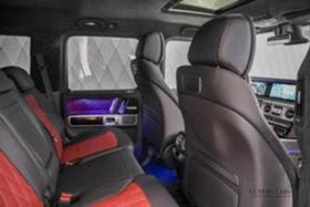 Mercedes-Benz G 63 AMG, снимка 10