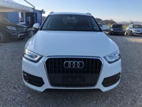 Audi Q3 2.0TFSi quattro Swiss, снимка 2