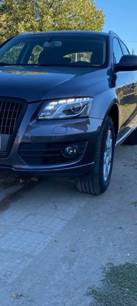 Audi Q5 2.0TDI - изображение 2