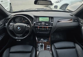 BMW X3 35d xDrive M-Sport 313к.с. KeylessGo Панорама, снимка 12