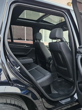 BMW X3 35d xDrive M-Sport 313к.с. KeylessGo Панорама, снимка 10