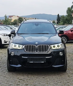 BMW X3 35d xDrive M-Sport 313к.с. KeylessGo Панорама, снимка 2