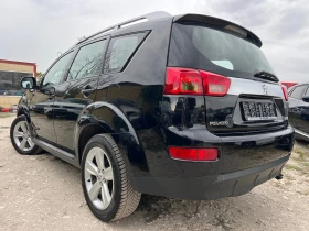 Peugeot 4007 2.2HDI 4x4, снимка 4