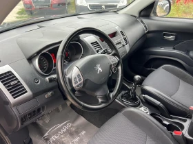 Peugeot 4007 2.2HDI 4x4, снимка 9