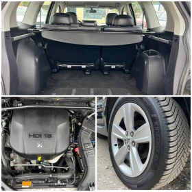 Peugeot 4007 2.2HDI 4x4, снимка 14