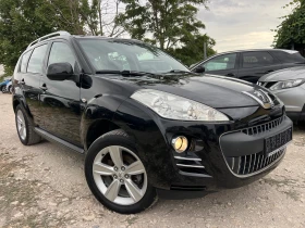 Peugeot 4007 2.2HDI 4x4, снимка 3
