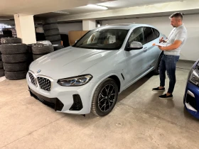 BMW X4 BMW 4X xDrive30d, снимка 14