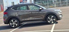 Hyundai Tucson VERTEX Automat  Панорама 139000км, снимка 7