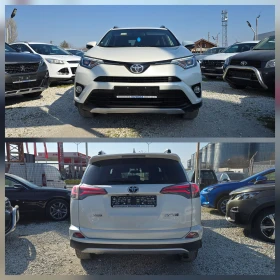 Toyota Rav4 2.0 D4D NEW EXCLUSIVE/CAMERA/100%км CAR PLAY , снимка 2