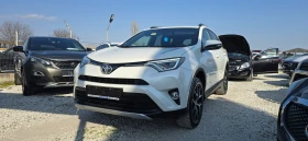 Toyota Rav4 2.0 D4D NEW EXCLUSIVE/CAMERA/100%км CAR PLAY , снимка 1