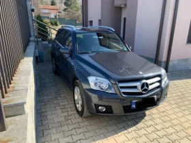 Mercedes-Benz GLK 220 CDI, снимка 9