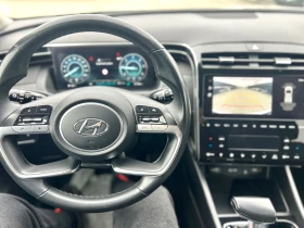 Hyundai Tucson 1, 6 Mild Hibrid, снимка 8