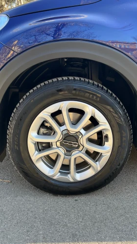 Fiat 500X, снимка 11