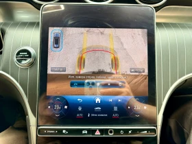 Mercedes-Benz GLC 300 d 4MATIC/AMG/LED/DISTR/MEMORY/360/KEYLESS/PANO, снимка 10