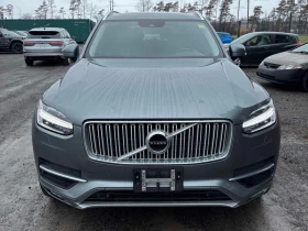 Volvo Xc90 Inscription* 360камери* Подгрев* Oбдух* Line Assis, снимка 2