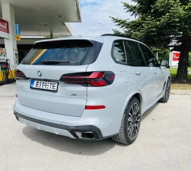 BMW X5 4.0d M pak, снимка 5
