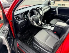 Toyota 4runner SR5 Premium 4WD/Камера/Кожа , снимка 12